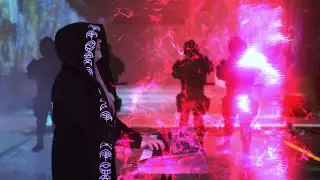 [teaser] a cyberpunk music video project