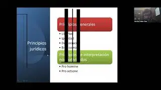 178 - Clase 5° Interpretación constitucional - 3° parte