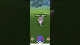 Shiny Daily Glameow! Pokémon Go!