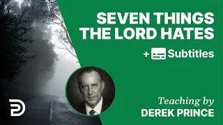 Seven Things The Lord Hates | Part 160 |  Devotions