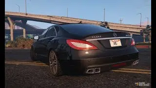 Гта 5 дрифт CLS