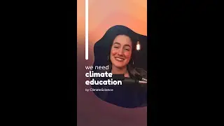Climate Education for All #Shorts