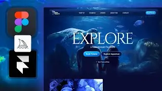 Turn a Design into a Website FAST Using Framer + AI