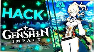 GENSHIN IMPACT MOD MENU | FREE DOWNLOAD 2023 | UNDETECTED