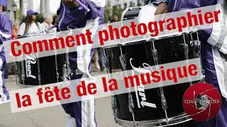 Comment photographier la fête de la musique
