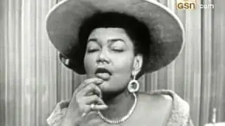 Pearl Bailey on 