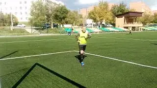 15.10.22 Team J - Сталь (1 тайм)