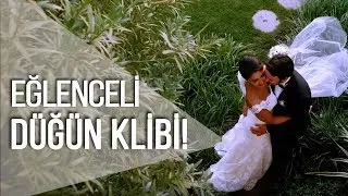 Demet ve Cüneyt evleniyor! (EN GÜZEL DÜĞÜN HİKAYESİ!)