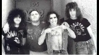 Stormtroopers Of Death N.Y.C. 12-21-85