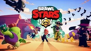 Brawl Stars OP Shelly | OP Brock