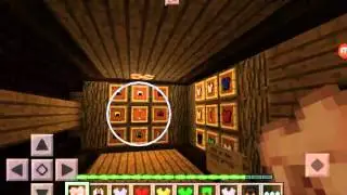 Самый лучший механический дом в игре Minecraft PE