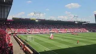 Sfeeractie FC Twente - SPARTA