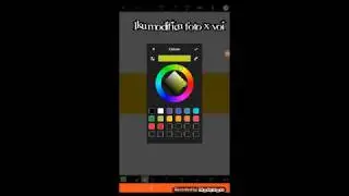 Tutorial; come fare dei sfondi con PicsArt