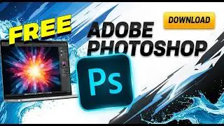 Download Adobe Photoshop for Free PC & Mac (Official 2026 Setup)
