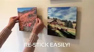 Features: PixelPanels Photo Prints on Hardboard Panels. Stunning!