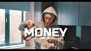 Central Cee x K-Trap | Melodic Drill Type Beat "MONEY" | Uk drill x Ny Drill | Headie One|Tion Wayne