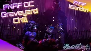 FNAF OC Graveyard Chill, Fnaf [Blender]