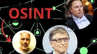 How To Do OSINT And Find People's SECRET Connections
