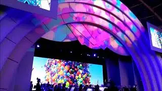 The Music of Pixar Live Performance at Disney's Hollywood Studios High Quality