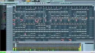 Instrumental Rap  Beat (Fl Studio)