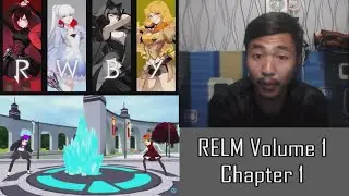 RELM Volume 1 Chapter 1 Reaction! (PULP ANIME)