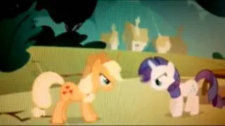 Май Литл пони - крышка