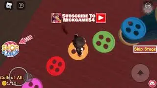 Roblox | Escape The Laundromat Obby!