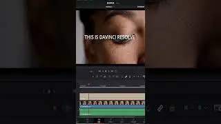 How to Create Horizontal Text Scroll in DaVinci Resolve