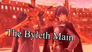 The Byleth Main - SSBU Clips