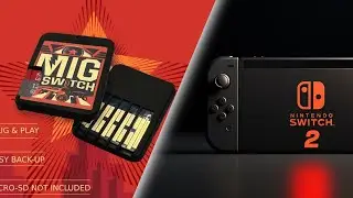 Abwärtskompatibilität in Gefahr? - Wie die MIG Switch die Zukunft der Switch 2 beeinflussen könnte!