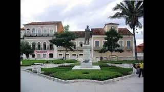 Um breve passeio pelas principais praças de São Luís