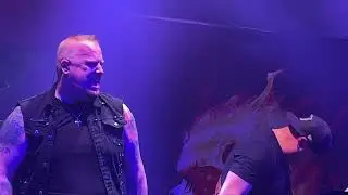 Forbidden - "Forbidden Evil" - Live 12-22-2023 - Great American Music Hall - San Francisco, CA