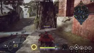 Gideon and Narbash Best combo in Paragon | Paragon