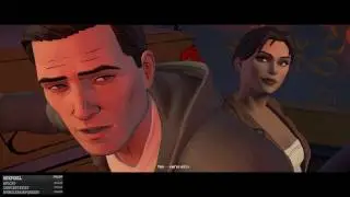 Making Our First Move on Selena & Shaking Down the Mayor - Batman - EP 2 - Telltale Series P4