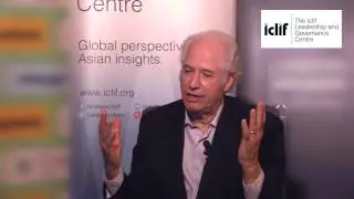 Iclif : The Leaders Room | Zev Siegl