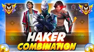 ( HAKER )  | 100% working ✅ Best character skill for cs rank | Cs rank best character skill