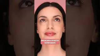 Mascara effetto extension
