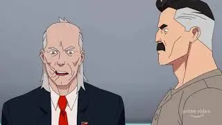 Exclusive Clip: Invincible on Amazon | Inverse