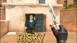 СДЕЛАЛ МУВИК С ДОКТОРОМ ЛИВСИ😷/мувик standoff2