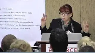 Pornography's Link to Sex Trafficking, Laura Lederer at PornHarms.com Briefing