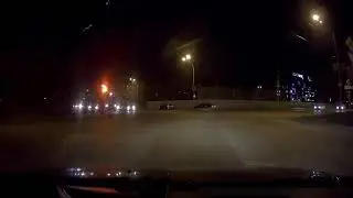 Авария небольшая