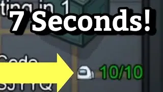 How To Make Your Lobby Fill Up Fast! Among Us! (2021)