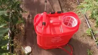 🥀💦Biological products DO NOT WORK! Why? Spray ONLY THIS WAY! Proper spraying!