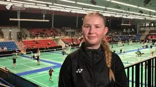 Emma Jonassen: - En mega stor oplevelse at spille VICTOR UDM