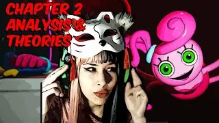 DETAILED ANALYSIS & THEORY ON Poppy Playtime Chapter 2 trailer