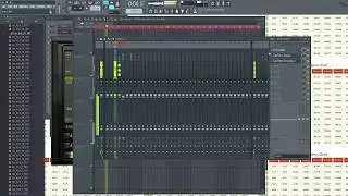 FL Studio Twitch Stream - Making 