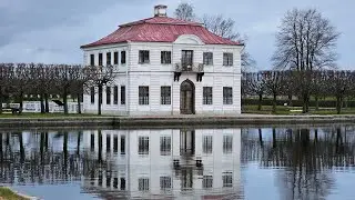 Санкт-Петербург. Петергоф. Разведение мостов. 1-й день экскурсии