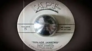 Dave Johnson - Teen Age Jamboree