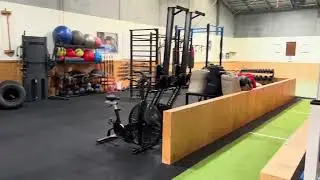 Welcome to our functional fitness gym in Eltham