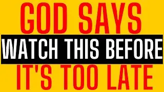 God Says 
